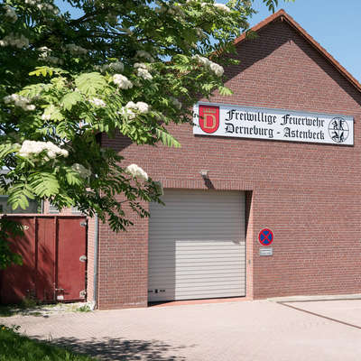 Bild vergrern: Derneburg-Feuerwehrhaus-02