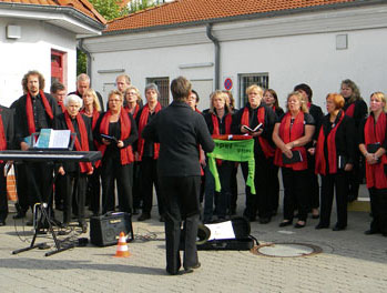 Holler Gospel Singers