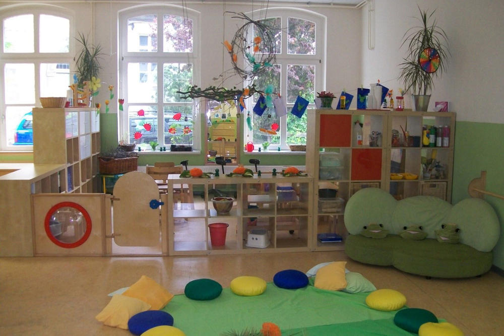 Bild vergrößern: Kindergarten Hackenstedt