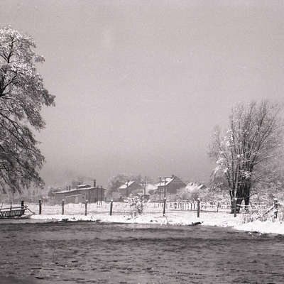 Bild vergrößern: Nettehochwasser-1959