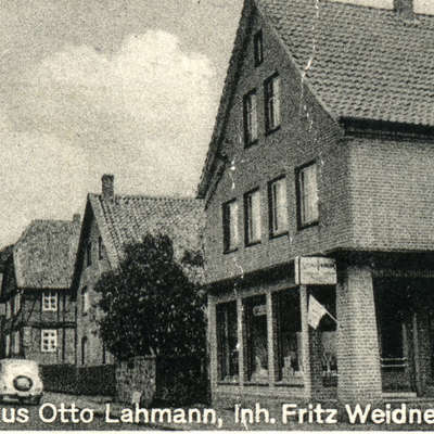 Bild vergrößern: Holle-Kaufhaus-1962