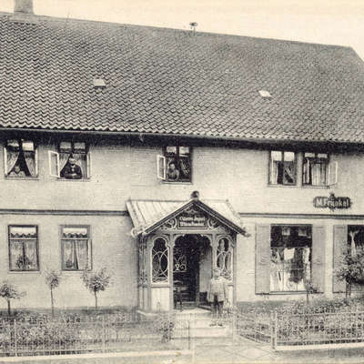 Bild vergrößern: Heimatmuseum-1926