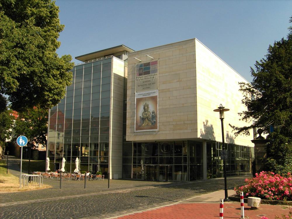 Bild vergrößern: Roemer- und Pelizaeus-Museum Hildesheim