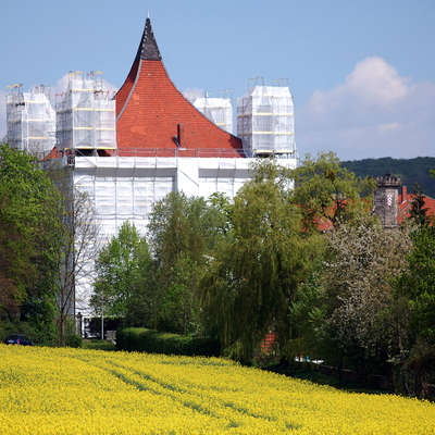 Bild vergrößern: Schloss-Derneburg-Renovierung-02