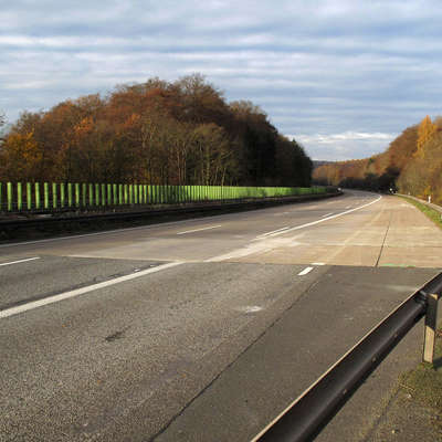 Bild vergrößern: Autobahn A7